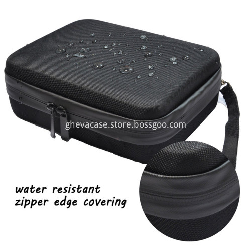 EVA Carry Case for GoPro Camera and Accessories